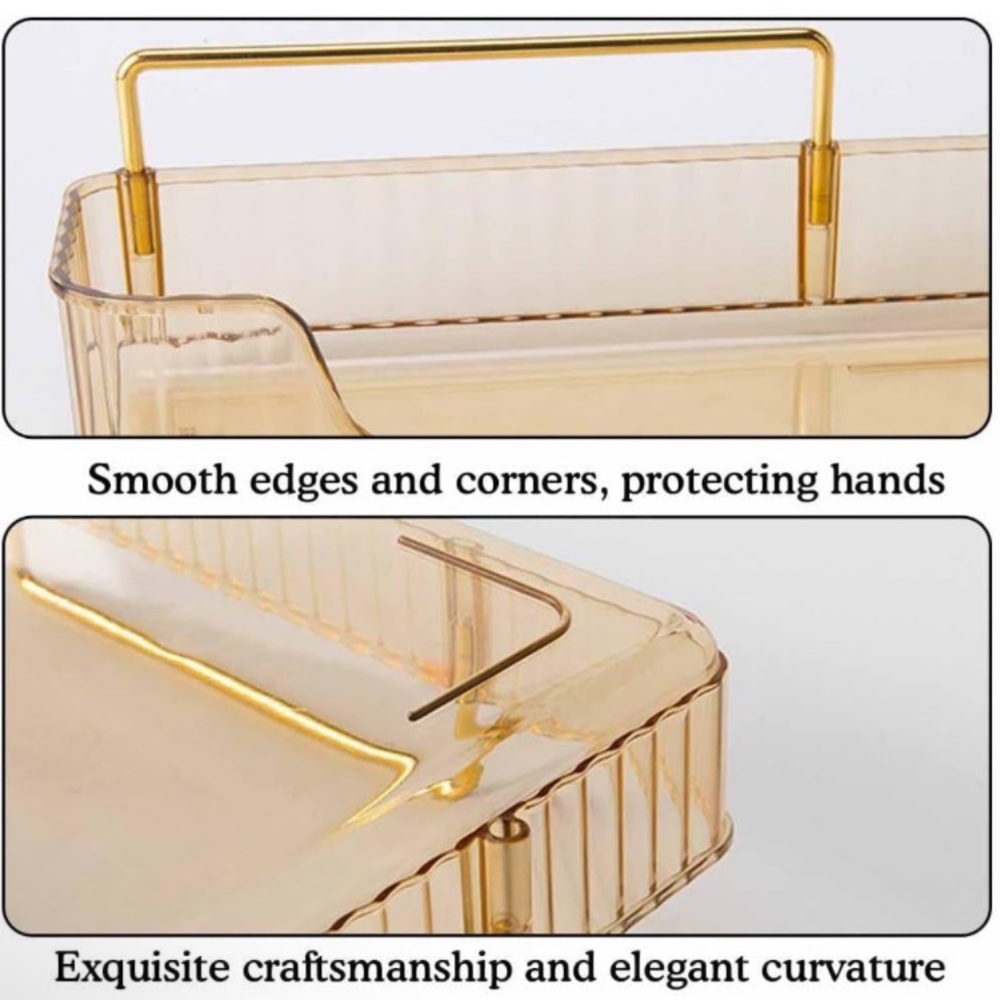 Single Corner Countertop Organizer - Picture 4 of 5
